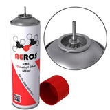 Gas Etere Dimetilico Aeros 500 ML.