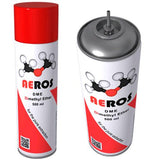 Gas Etere Dimetilico Aeros 500 ML.