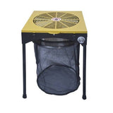 Leaf Trimmer Automatico con Workstation