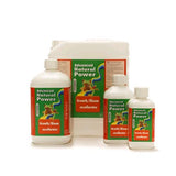 Advanced Hydroponics Natural Power Growth Bloom Excellarator