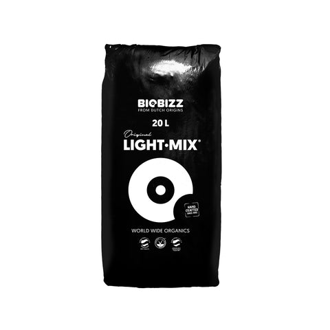 Biobizz Terra Light Mix
