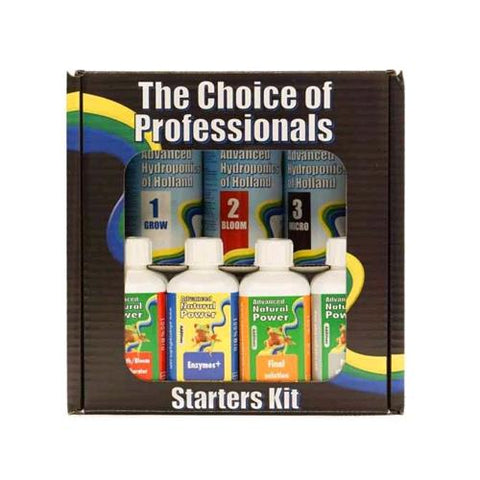 Starter Kit Fertilizzante Advanced Hydroponics