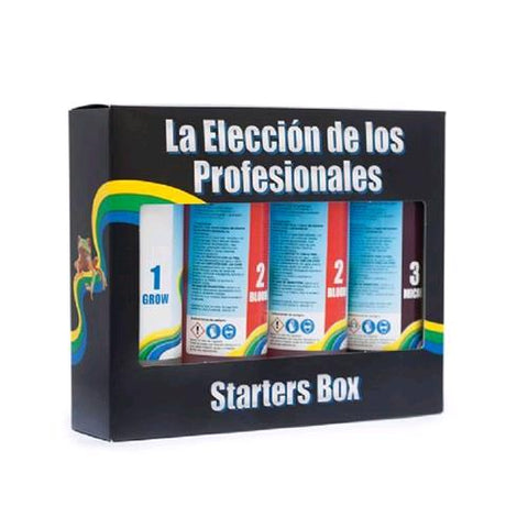 Starter Box Fertilizzante Advanced Hydroponics