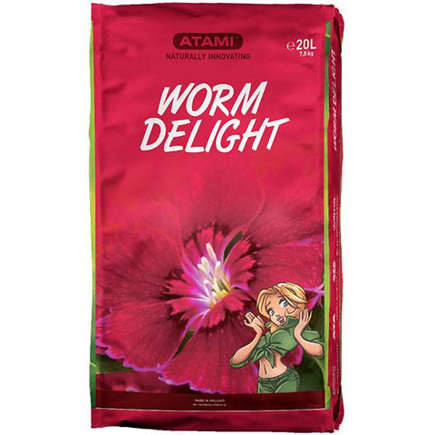Atami Humus Worm Delight