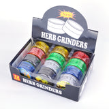 Grinder Plastica Weed
