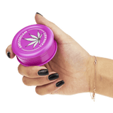 Grinder Plastica Weed