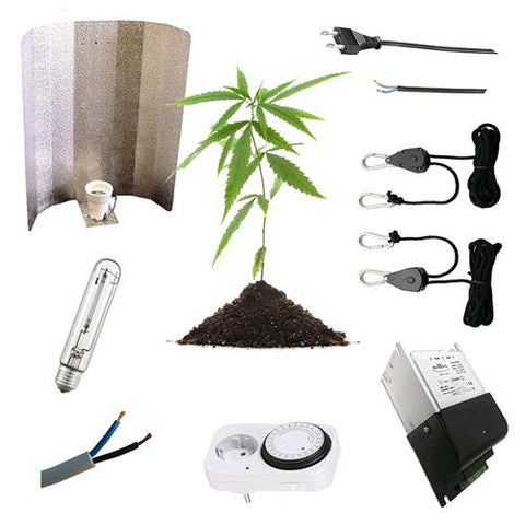 Kit Illuminazione HPS 250W