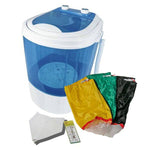 Kit Lavatrice e Sacchi per Estrazione Resine Ice Washer