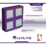 Lampada Led da Coltivazione Classic Line Cultilite
