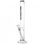 Bong Ice in Vetro Breitseite