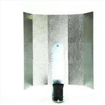 Schermo Parabolico per CFL Rinforzato +81% di Riflessione
