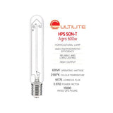 Kit Luce Hps Agro 2100°K Cultilite