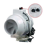 Aspiratore TTUN 150 Fan Controller
