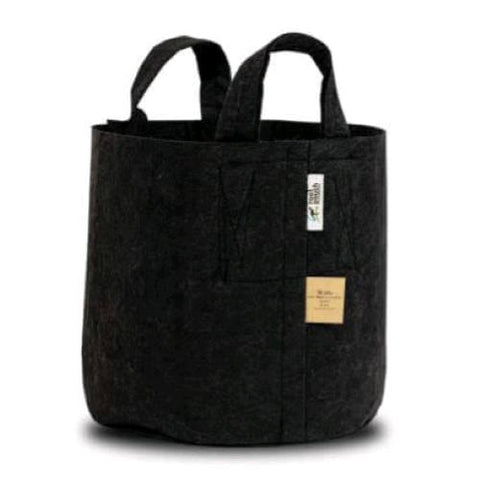 Vaso Tessuto con Manici Root Pouch